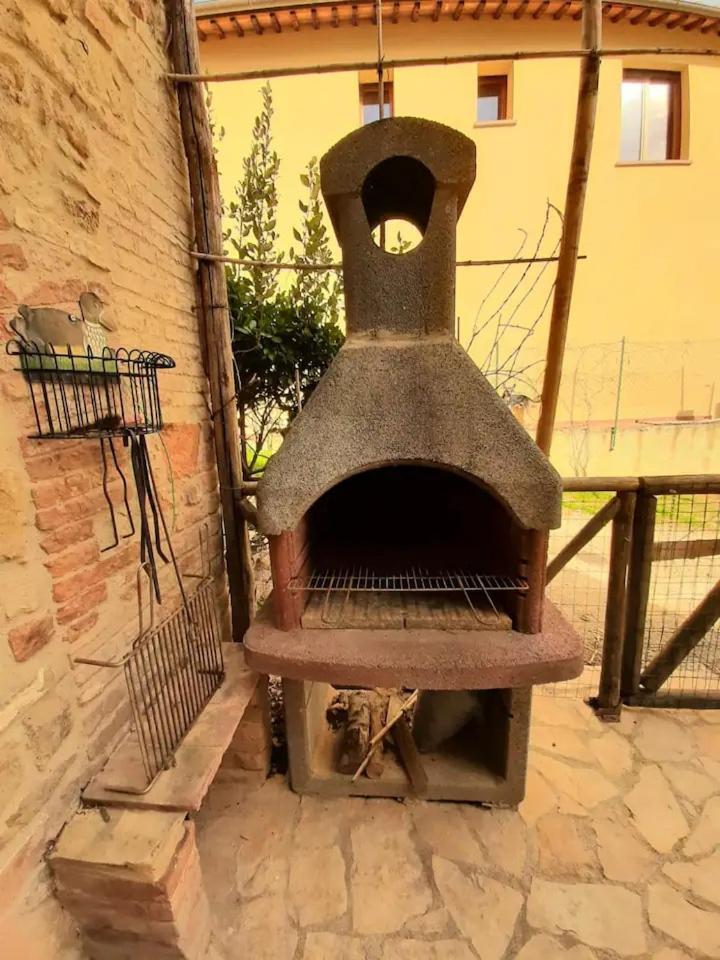 La Casina Di Ancicucco 2 San Gimignano Exterior foto