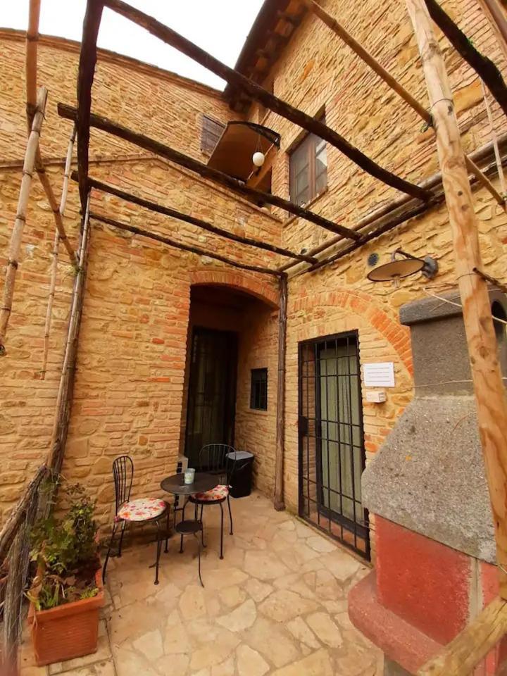 La Casina Di Ancicucco 2 San Gimignano Exterior foto