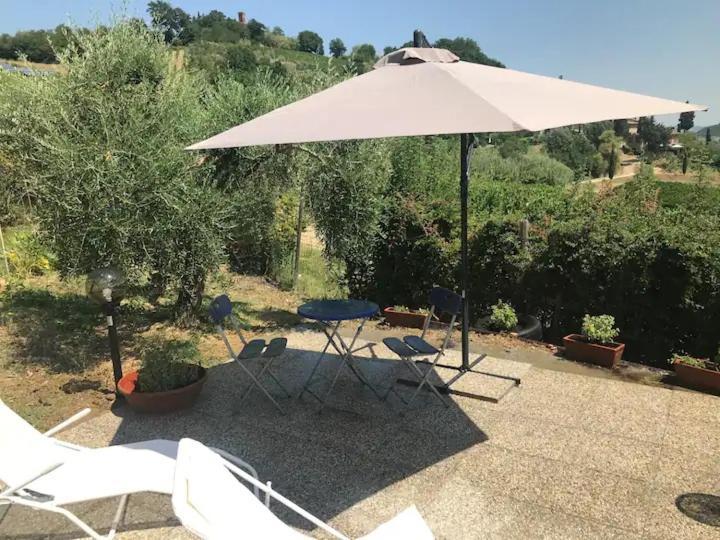 La Casina Di Ancicucco 2 San Gimignano Exterior foto