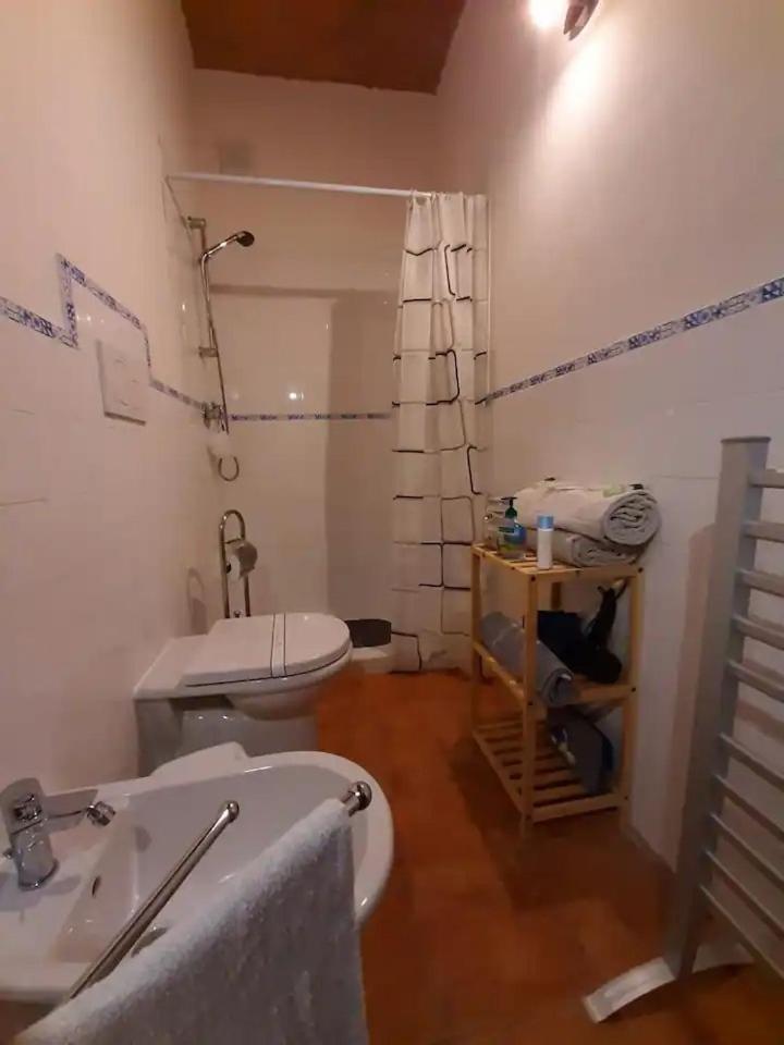 La Casina Di Ancicucco 2 San Gimignano Exterior foto