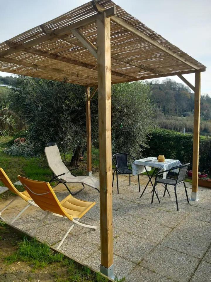 La Casina Di Ancicucco 2 San Gimignano Exterior foto