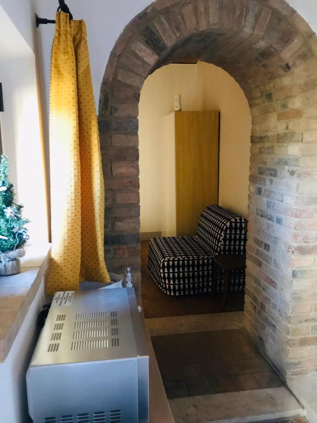 La Casina Di Ancicucco 2 San Gimignano Exterior foto